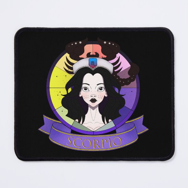 Item preview, Scorpio signe designed and sold by Smallingshu.