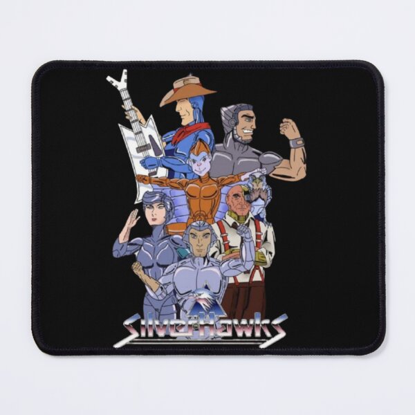 Item preview, Silverhawks designed and sold by Toons4u.