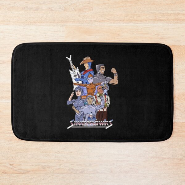 Item preview, Silverhawks designed and sold by Toons4u.