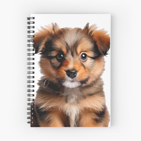 Item preview, cute puppy designed and sold by MeAesthetics.