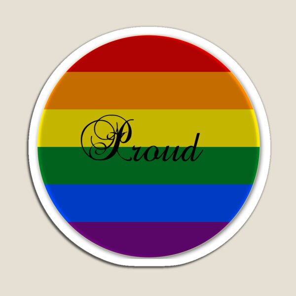 Artikelvorschau, Abzeichen stolz lgbt + entworfen und verkauft von Caliel.
