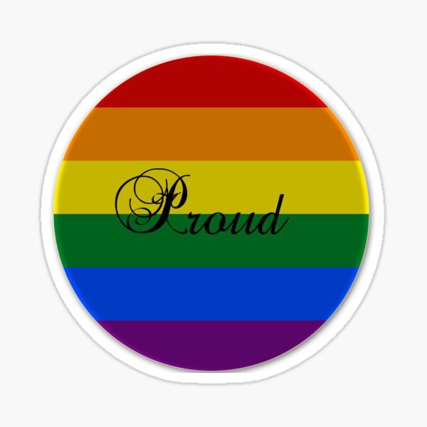 Item preview, Badge pride lgbt + designed and sold by Caliel.