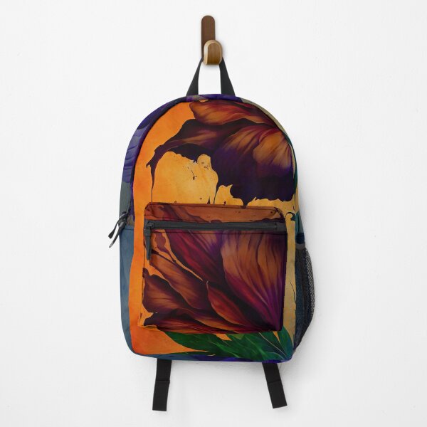 Item preview, Abstract Bloom designed and sold by BrushRushX.