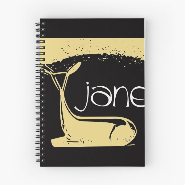 Item preview, Jane Doe (white text) designed and sold by House-of-Roc.