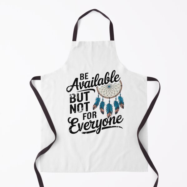 Item preview, Inspirational Quote, Be Available But not for Everyone  designed and sold by Logiamerch.