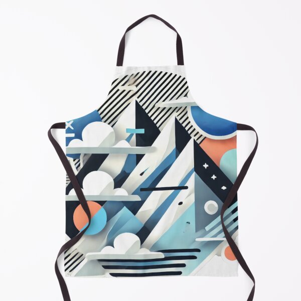 Item preview, Frozen Heights: The Beauty of Snowy Mountains designed and sold by SIRIKANYA D..