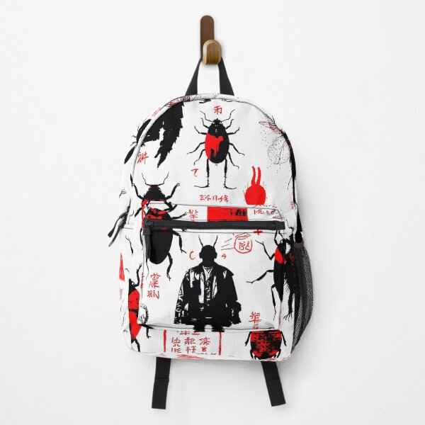 Item preview, Crazy cute funny insects and bugs in japan style manga anime ink drawing designed and sold by VonKalt.