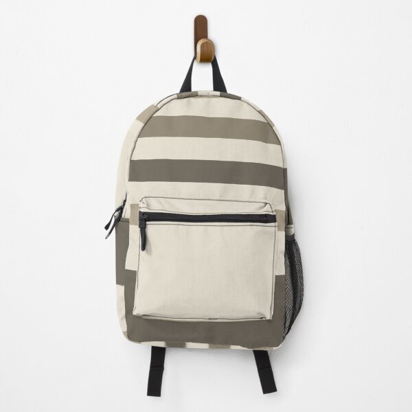 Item preview, Simple Striped Pattern in Shades of Minimalist Cream designed and sold by Deutschic.
