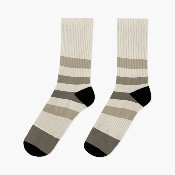 Item preview, Simple Striped Pattern in Shades of Minimalist Cream designed and sold by Deutschic.