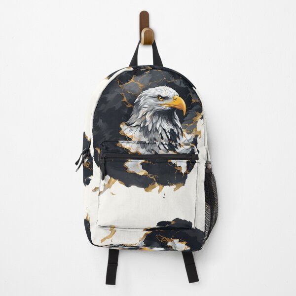 Item preview, Marble Stone with Eagle Face designed and sold by Ciervo Primavera.