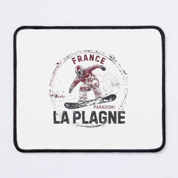 Item preview, La Plagne - Paradiski - France  designed and sold by GoodOldVintage.