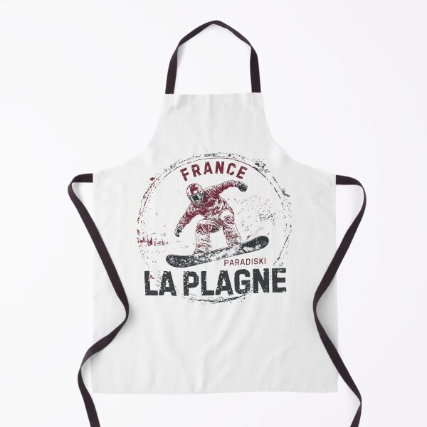 Item preview, La Plagne - Paradiski - France designed and sold by GoodOldVintage.