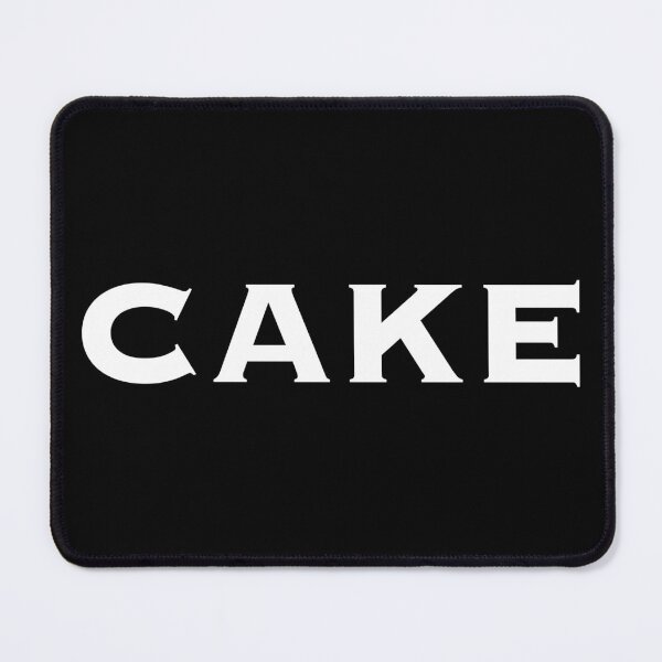 Item preview, cake band designed and sold by Doughamplin.