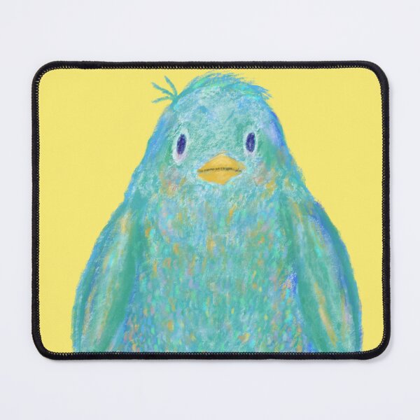 Item preview, Unique and adorable bird five - protect wildlife designed and sold by greenPQBstudio.