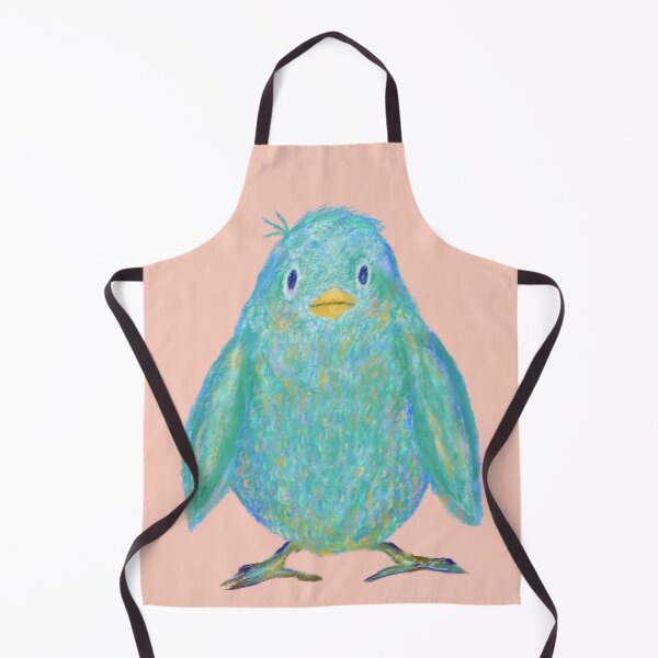 Item preview, Unique and adorable bird five - protect wildlife designed and sold by greenPQBstudio.