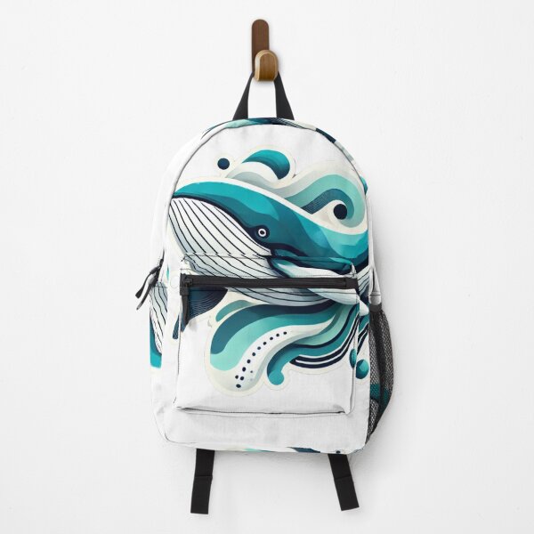 Item preview, Whale Wonders: Masters of the Deep designed and sold by SIRIKANYA D..