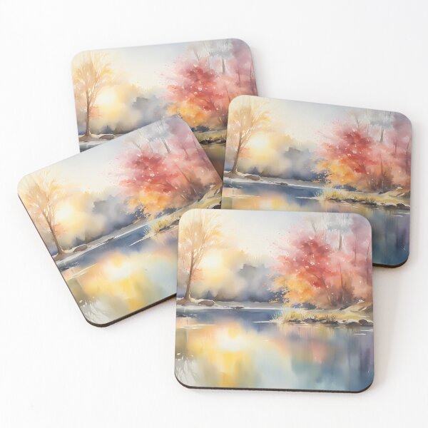 Item preview, Harmonious Sunrise designed and sold by CalmnessbyChoice.