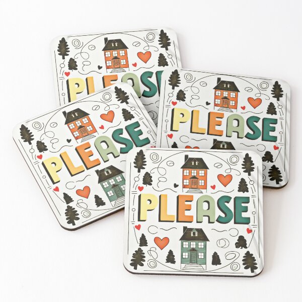 Item preview, Please 6 designed and sold by Zeir Shop.