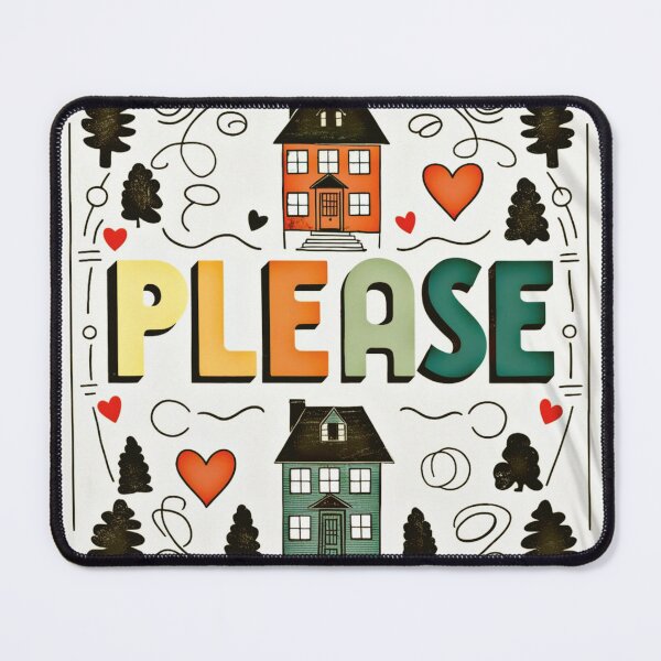 Item preview, Please 6 designed and sold by Zeir Shop.