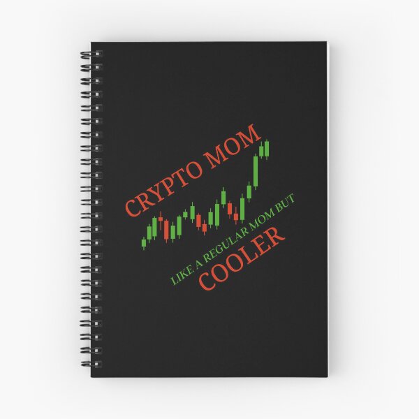 Item preview, Crypto Mommy, Crypto Mother’s Day Gift designed and sold by chipmuckdesignn.