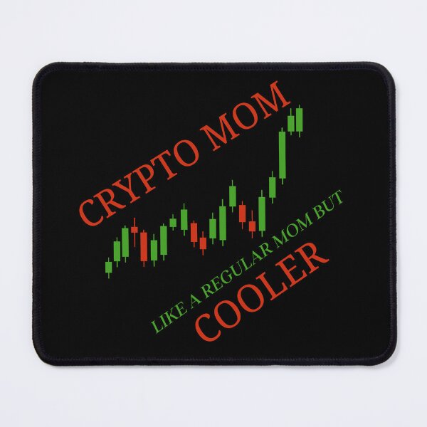 Item preview, Crypto Mommy, Crypto Mother’s Day Gift designed and sold by chipmuckdesignn.