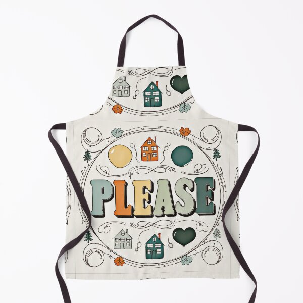 Item preview, Please 7 designed and sold by Zeir Shop.