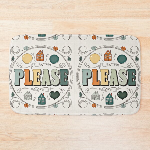 Item preview, Please 7 designed and sold by Zeir Shop.