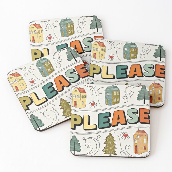 Item preview, Please 8 designed and sold by Zeir Shop.