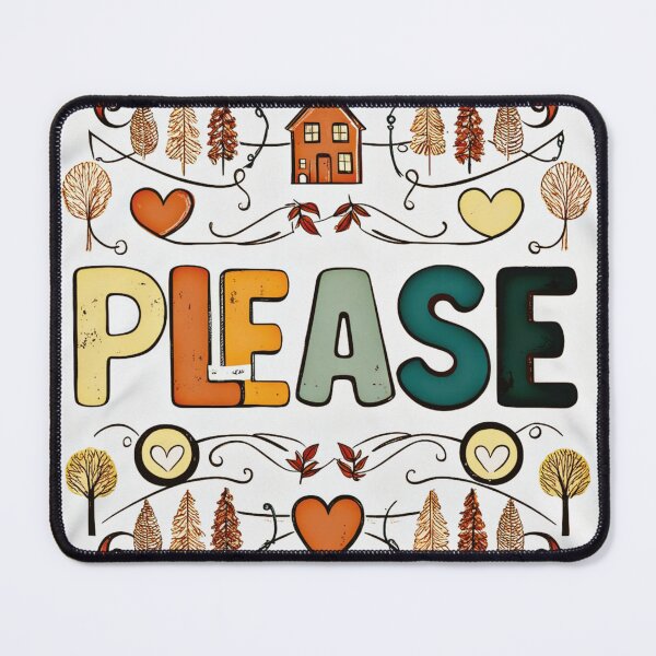 Item preview, Please 9 designed and sold by Zeir Shop.