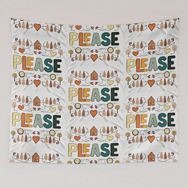Item preview, Please 9 designed and sold by Zeir Shop.