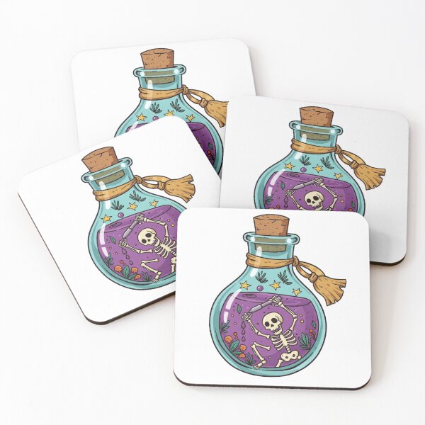 Item preview, Halloween Potion | Whimsical and Hilarious Elixir designed and sold by Tw1nsAIArt.