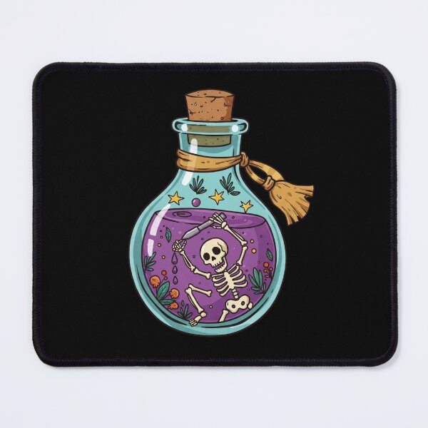 Item preview, Halloween Potion | Whimsical and Hilarious Elixir designed and sold by Tw1nsAIArt.