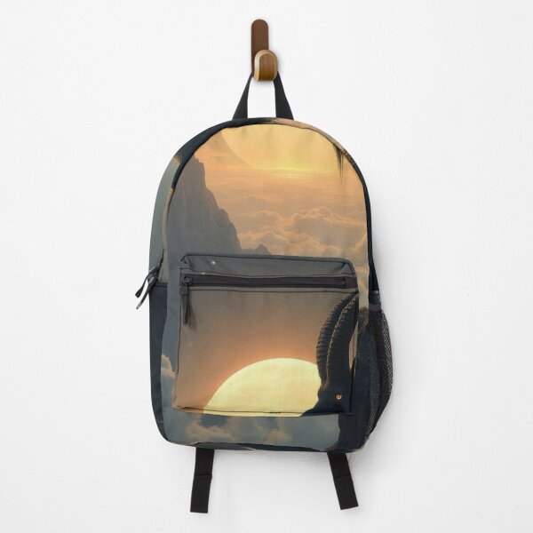 Item preview, Black Goat at Elevation designed and sold by HabitableMoons.