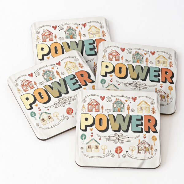 Item preview, Power 16 designed and sold by Zeir Shop.