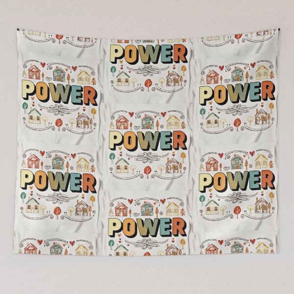 Item preview, Power 16 designed and sold by Zeir Shop.