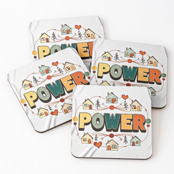 Item preview, Power 18 designed and sold by Zeir Shop.