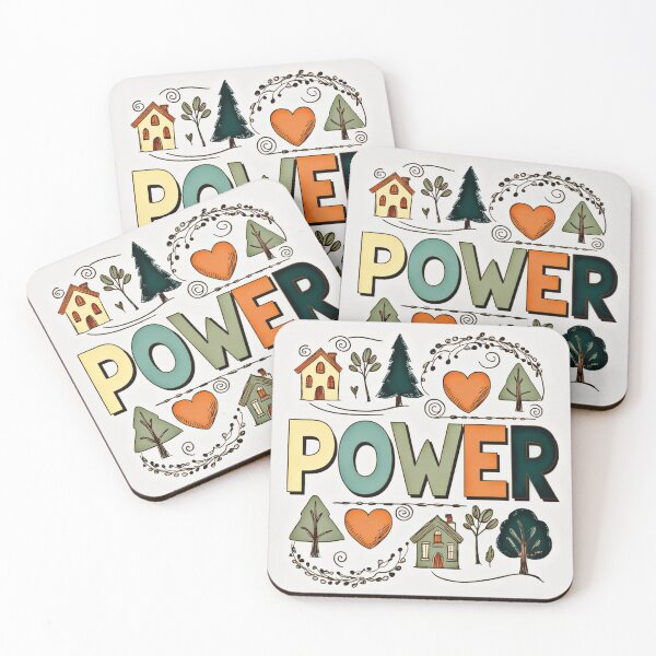 Item preview, Power 19 designed and sold by Zeir Shop.