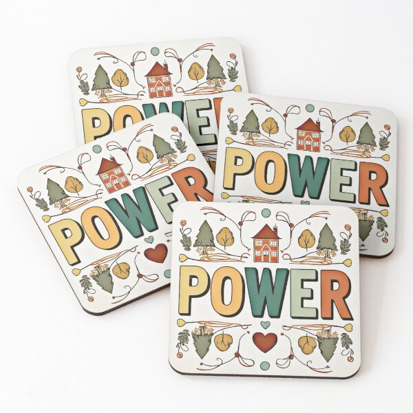 Item preview, Power 20 designed and sold by Zeir Shop.