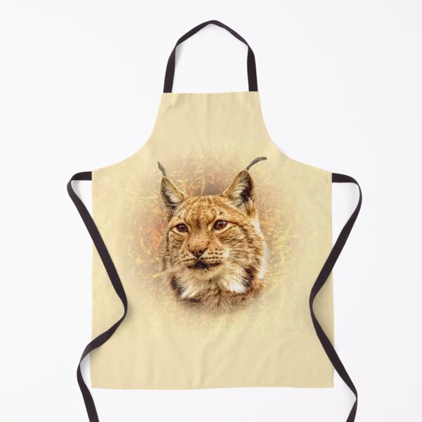 Item preview, Lynx portrait designed and sold by Guardi71.
