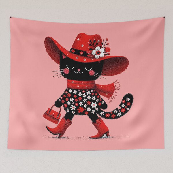 Item preview, Catwalk Cowboy Chic designed and sold by zzz888.