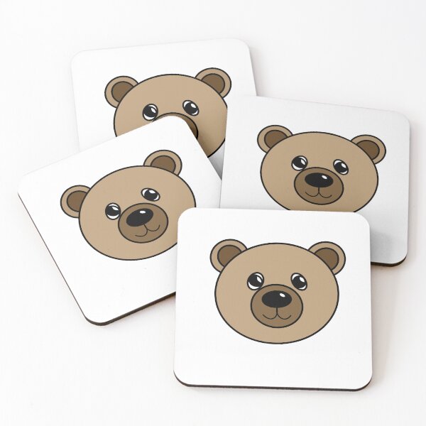 Item preview, brown bear designed and sold by Charlie-15.
