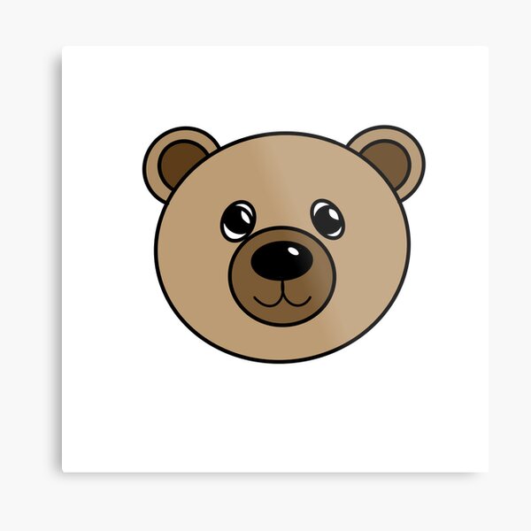 Aperçu de l'œuvre ours brun créée et vendue par Charlie-15.