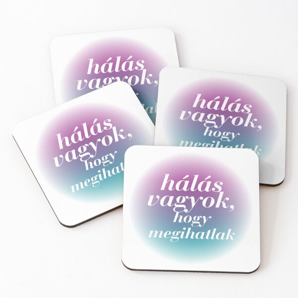 Item preview, Hálás vagyok, hogy megihatlak #3 designed and sold by cannedmoods.
