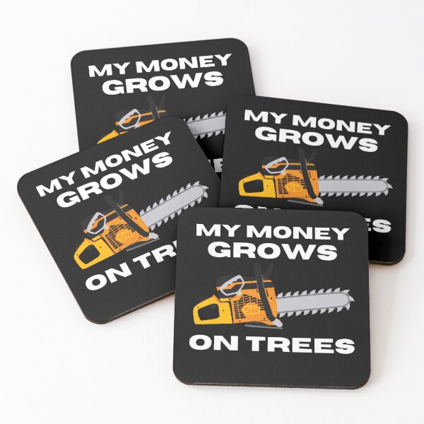 Item preview, My money grows on trees designed and sold by A-Szczesniak.