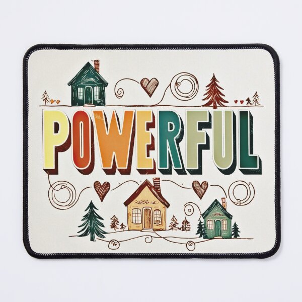 Item preview, Powerful 6 designed and sold by Zeir Shop.