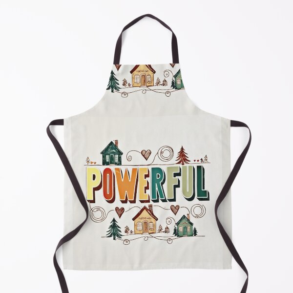 Item preview, Powerful 6 designed and sold by Zeir Shop.