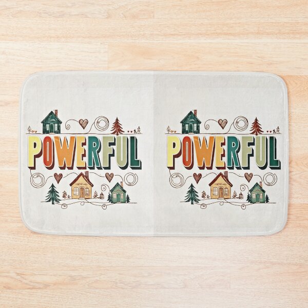Item preview, Powerful 6 designed and sold by Zeir Shop.