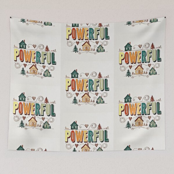 Item preview, Powerful 6 designed and sold by Zeir Shop.