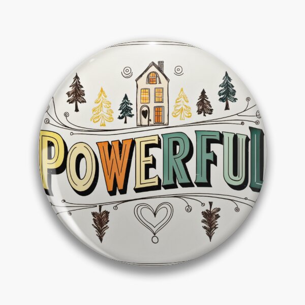 Item preview, Powerful 7 designed and sold by Zeir Shop.