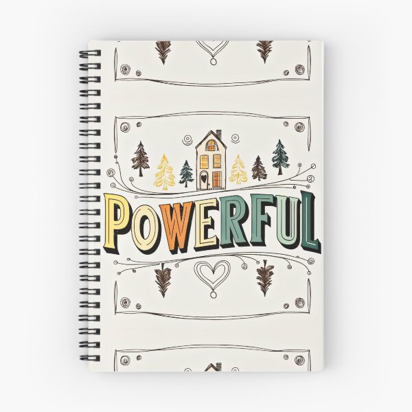 Item preview, Powerful 7 designed and sold by Zeir Shop.